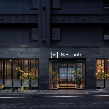 Nest Hotel Tokyo Yaesu Exterior foto