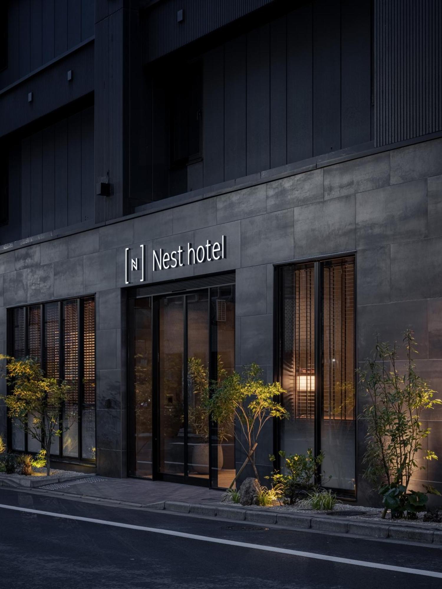Nest Hotel Tokyo Yaesu Exterior foto