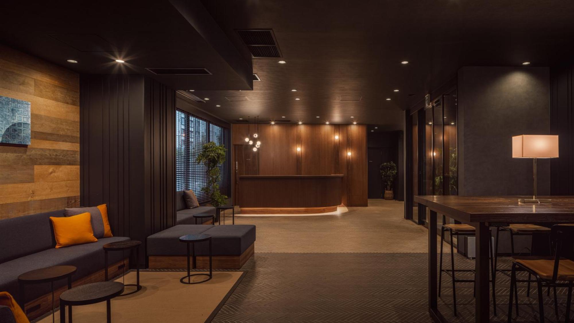 Nest Hotel Tokyo Yaesu Exterior foto