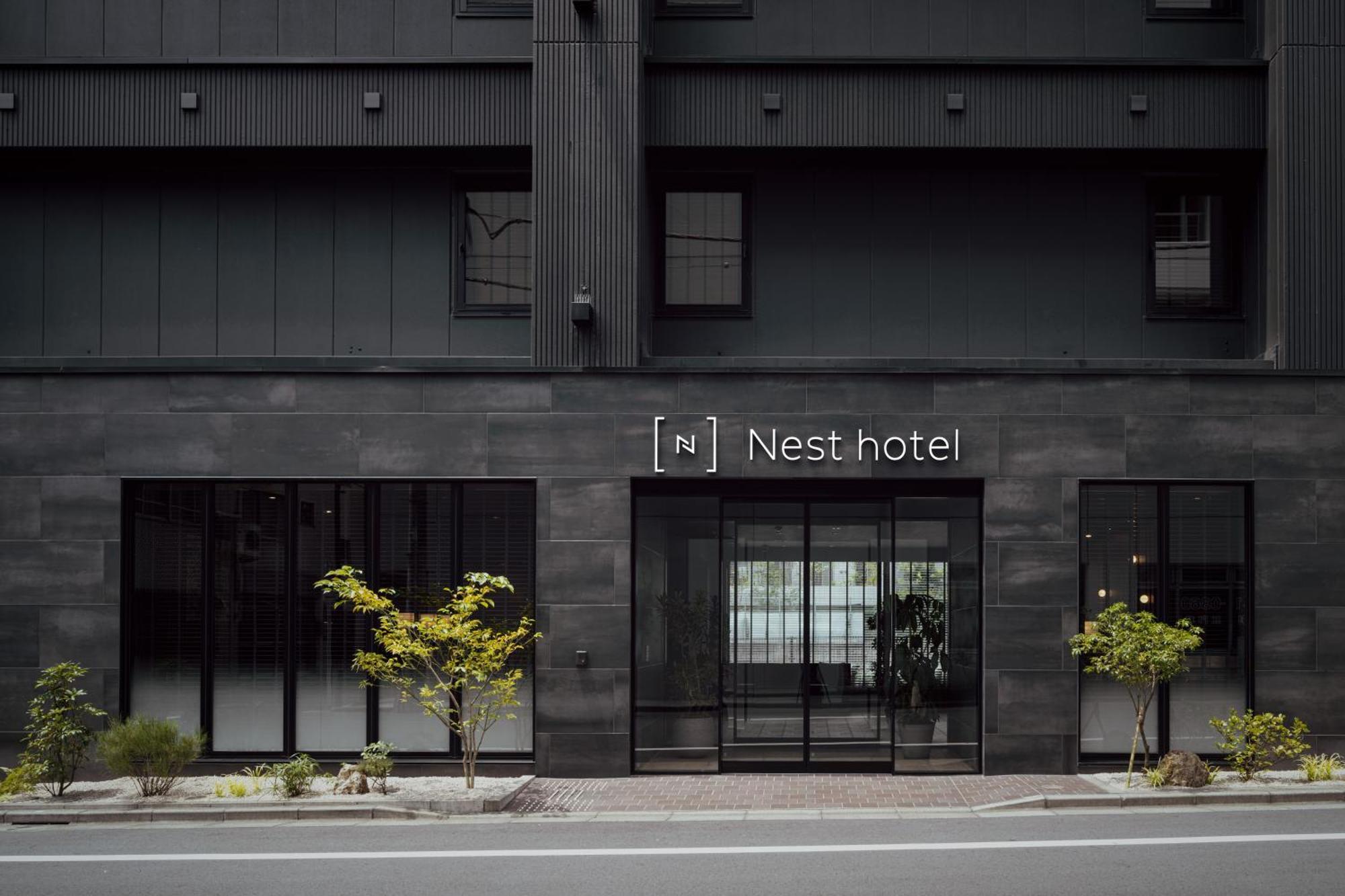 Nest Hotel Tokyo Yaesu Exterior foto