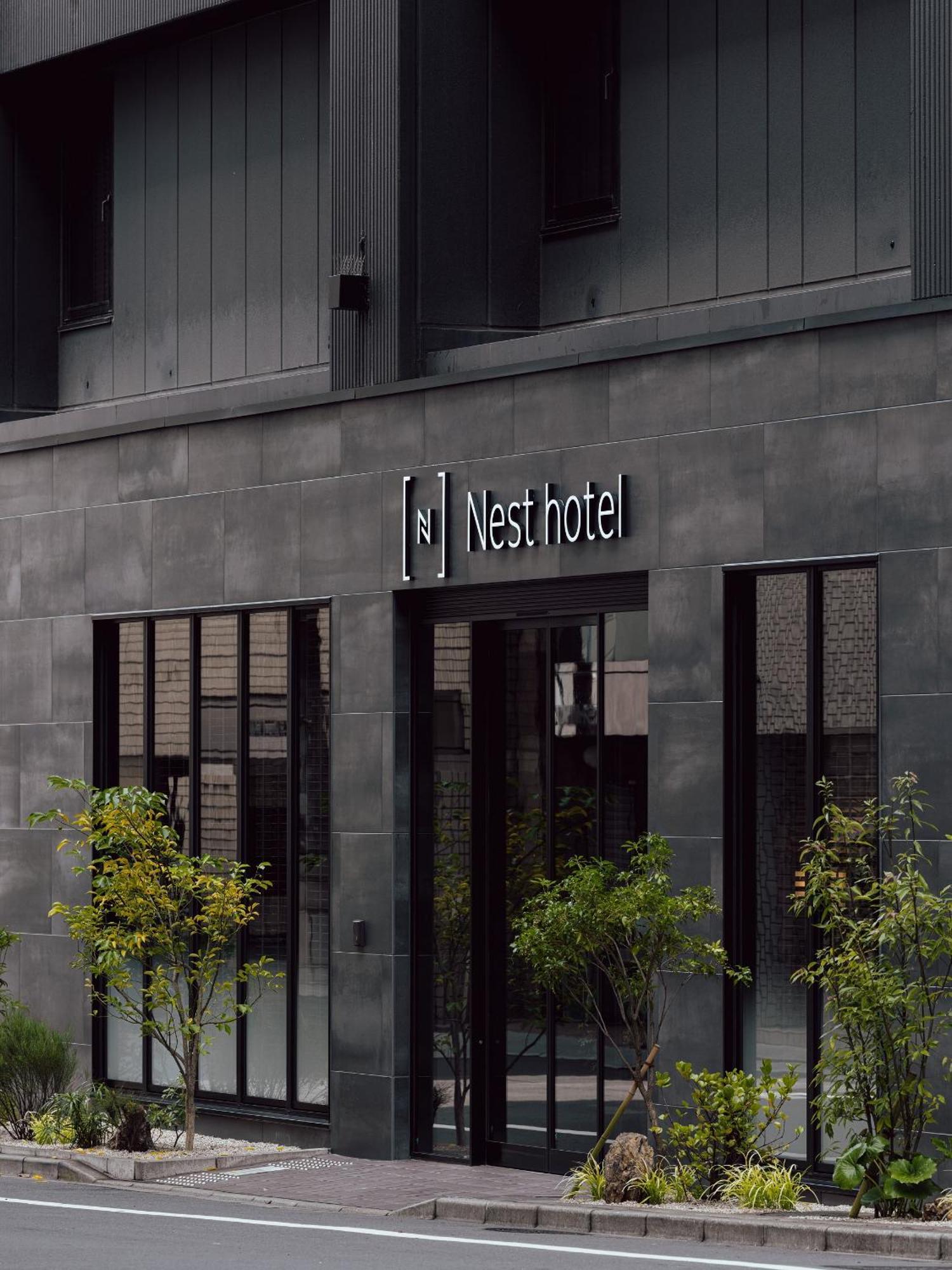 Nest Hotel Tokyo Yaesu Exterior foto