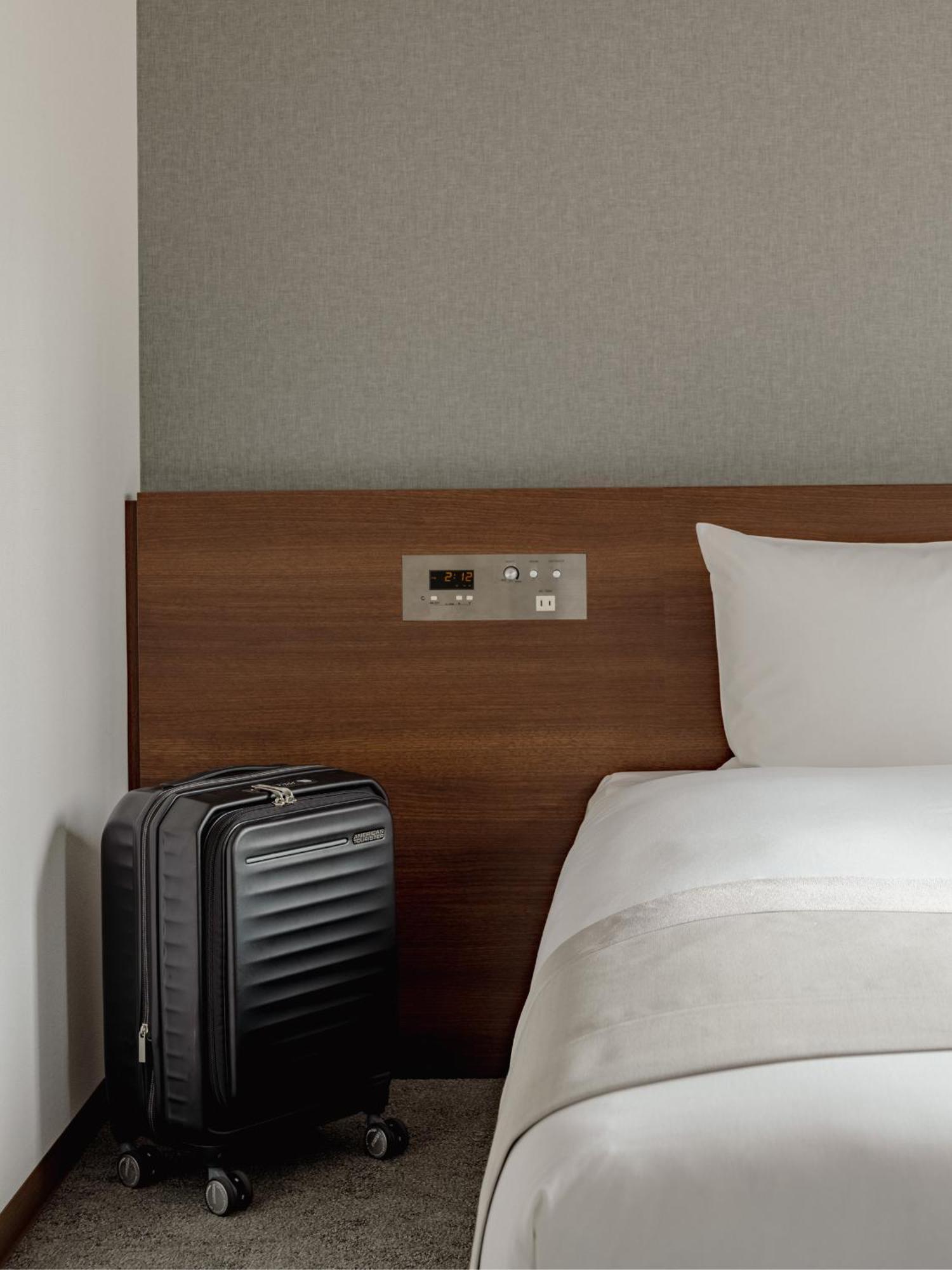 Nest Hotel Tokyo Yaesu Exterior foto
