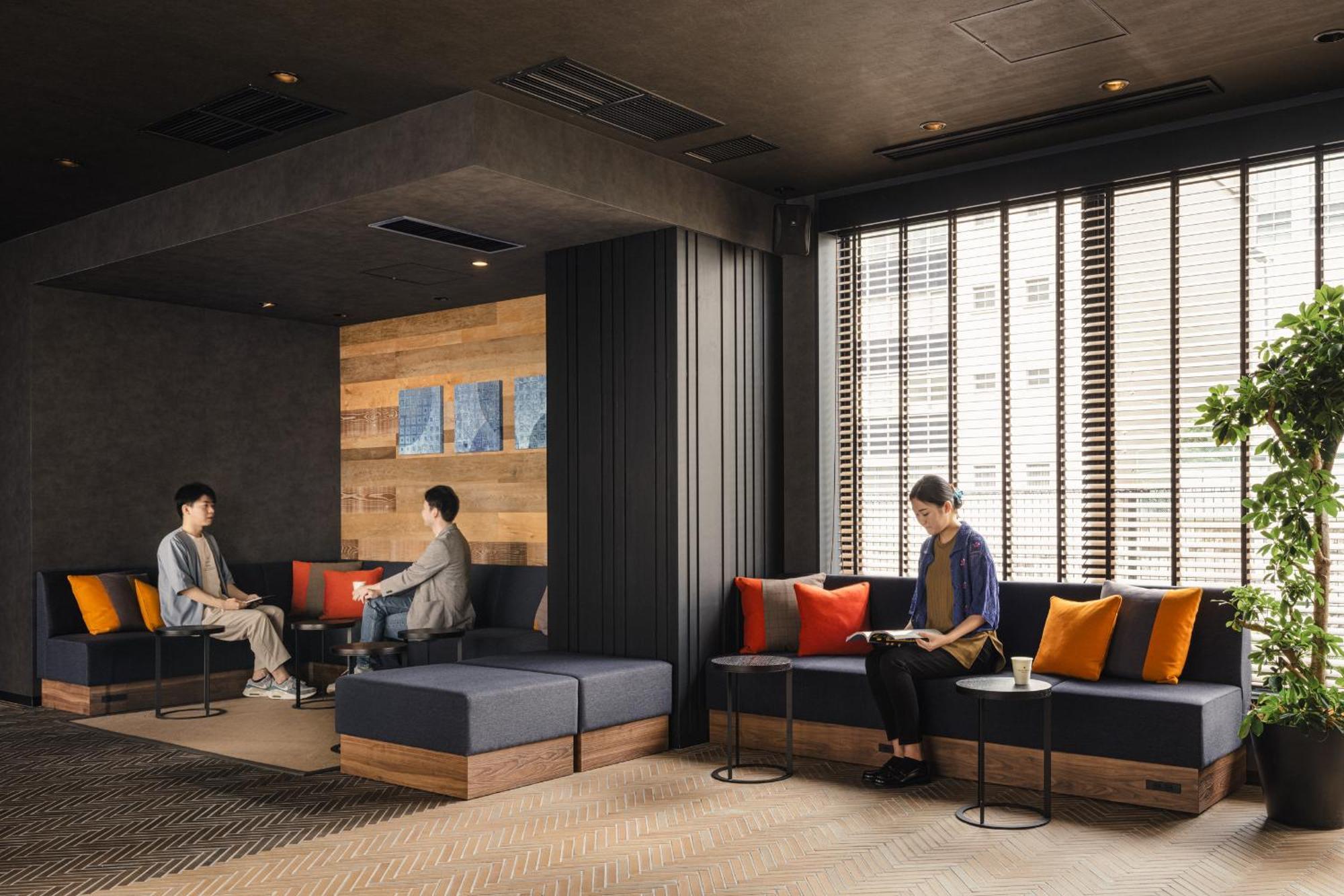 Nest Hotel Tokyo Yaesu Exterior foto