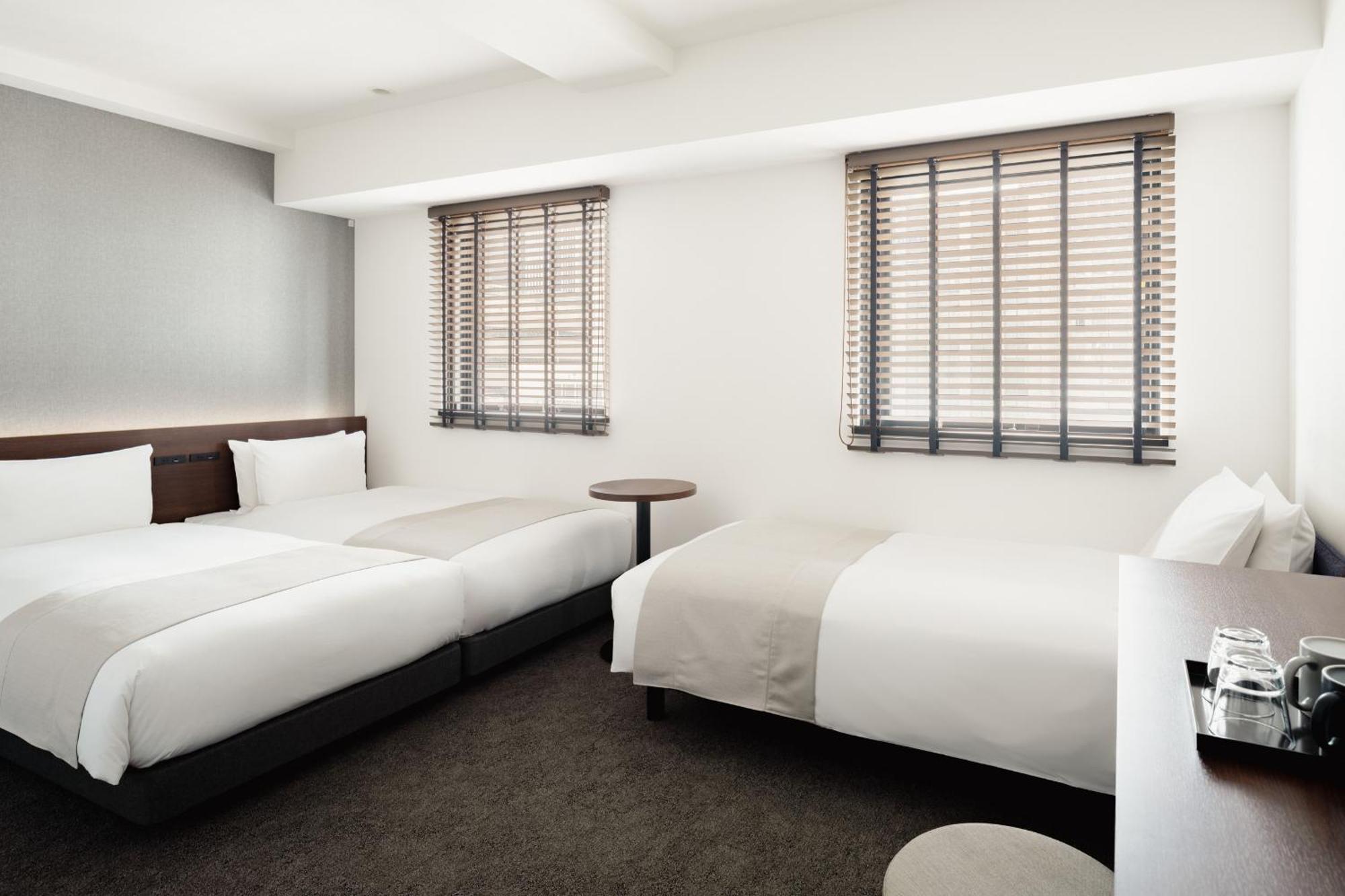 Nest Hotel Tokyo Yaesu Exterior foto