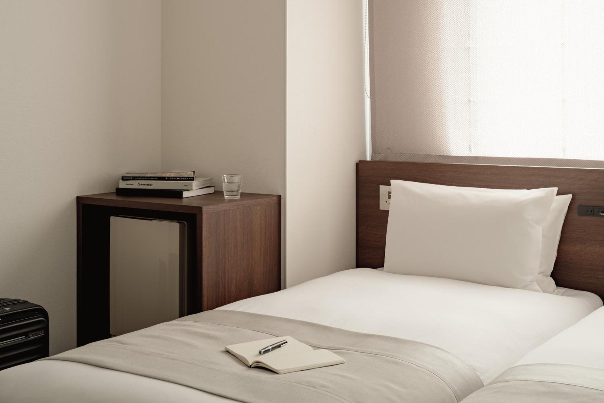 Nest Hotel Tokyo Yaesu Exterior foto