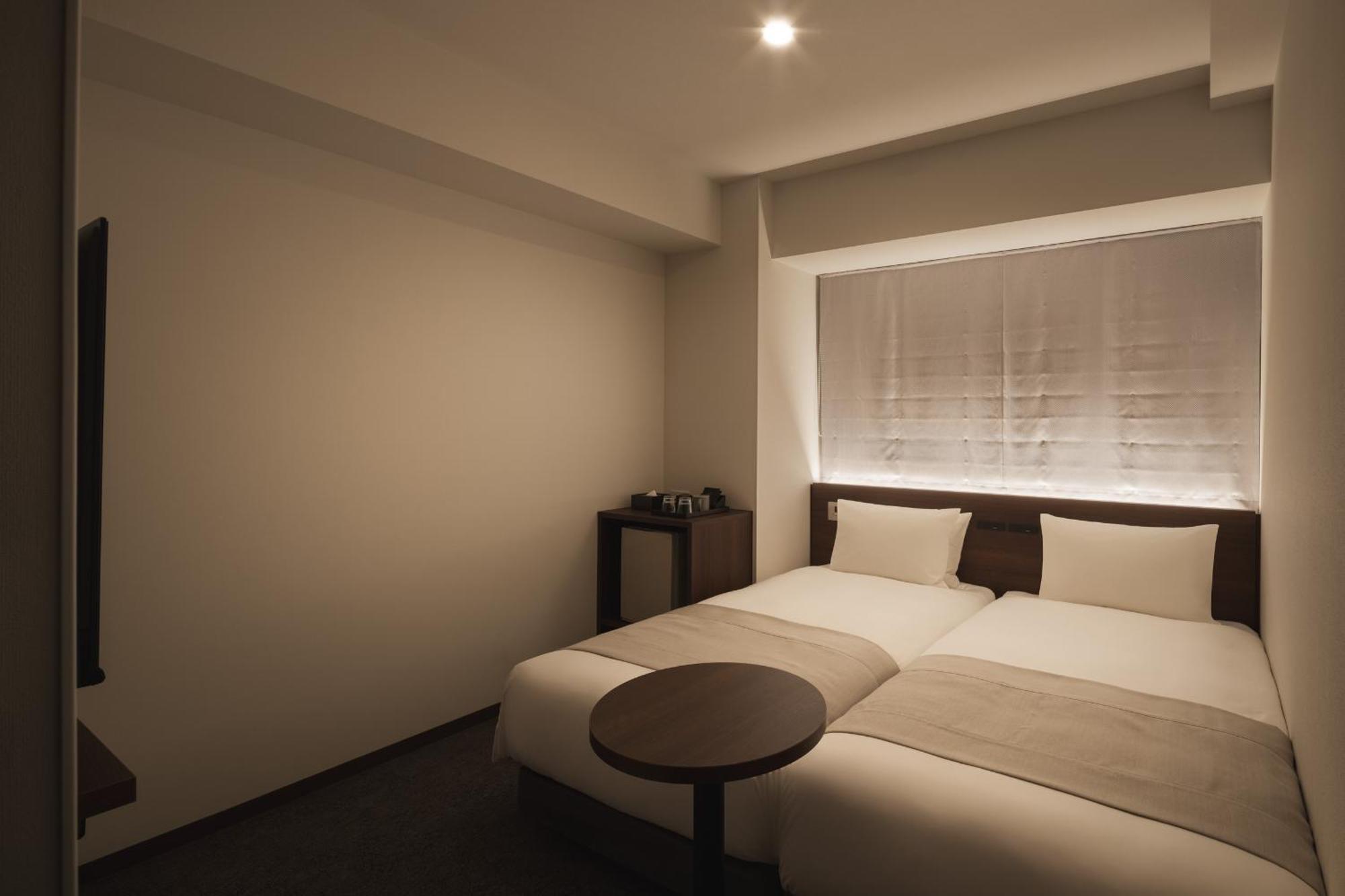 Nest Hotel Tokyo Yaesu Exterior foto