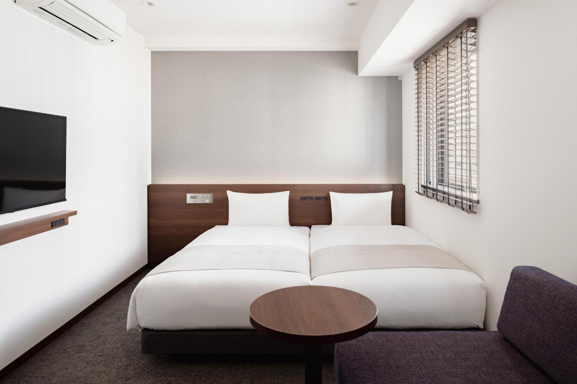Nest Hotel Tokyo Yaesu Exterior foto