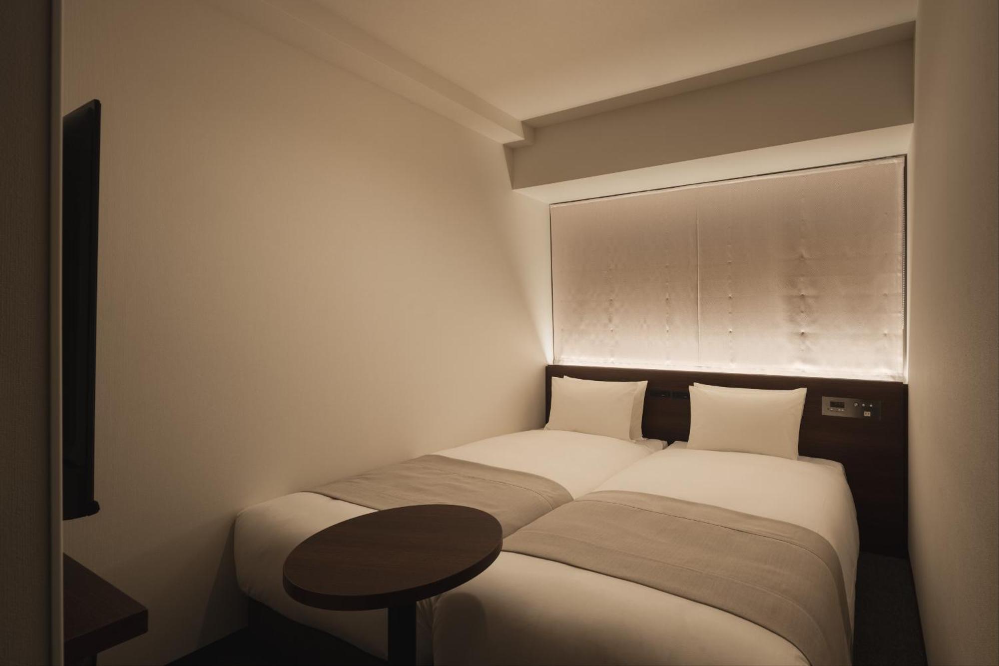 Nest Hotel Tokyo Yaesu Exterior foto
