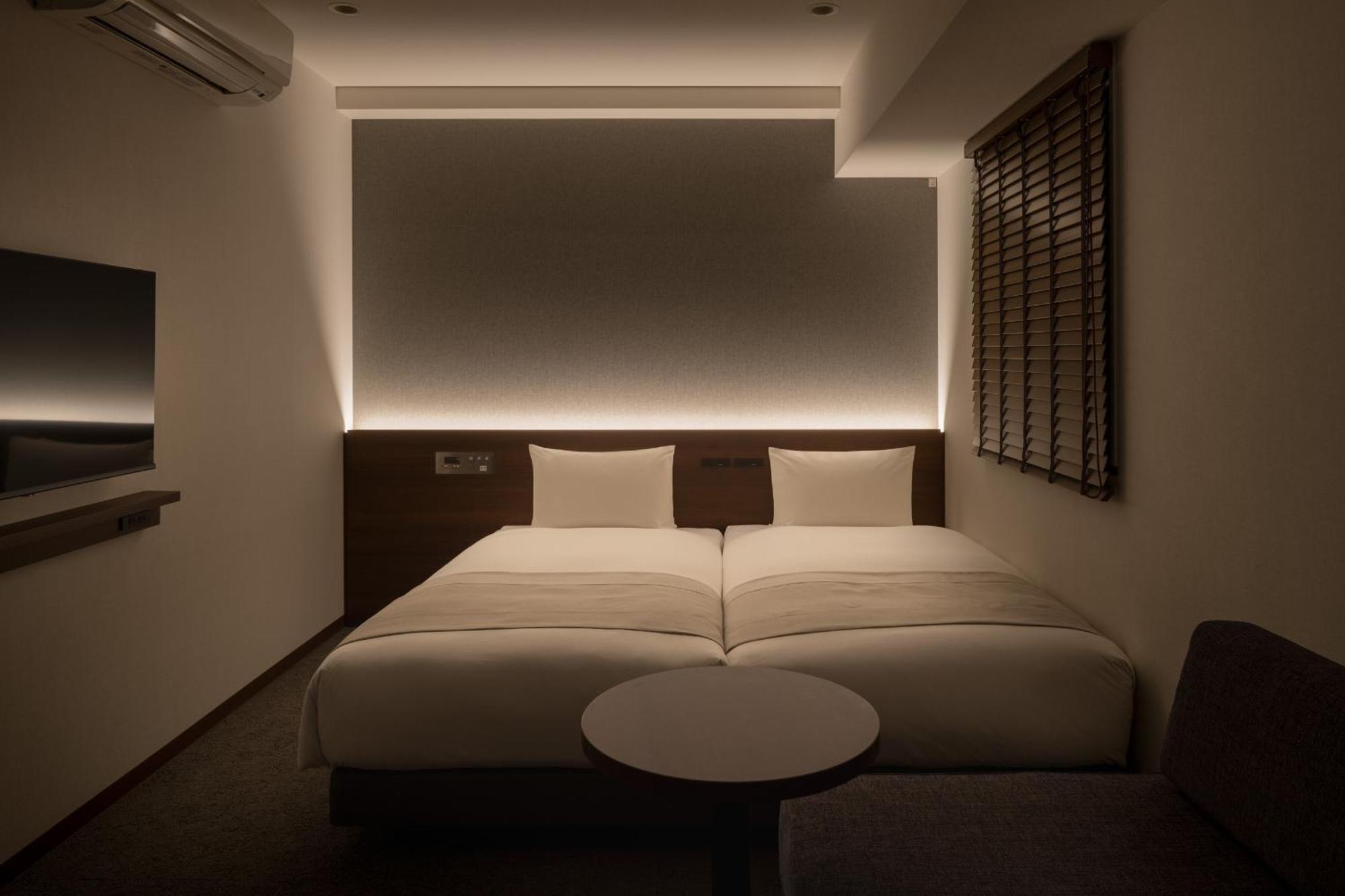 Nest Hotel Tokyo Yaesu Exterior foto